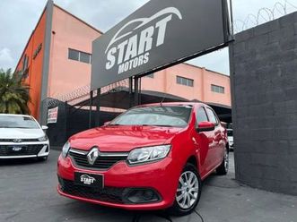 renault logan expression flex 1.0 12v 4p 2020