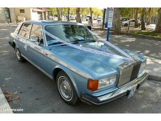 rolls-royce silver spirit 82