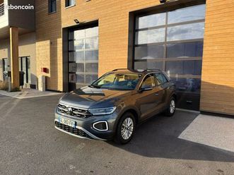 volkswagen t-roc 2.0 tdi 116ch life business