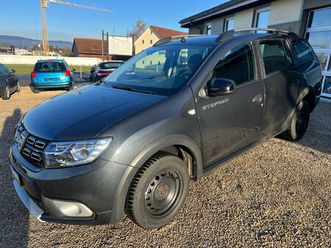 logan mcv tce 90 stepway