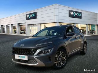 hyundai kona 1.6 hybrid 141 business hev