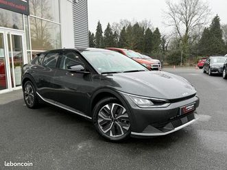 kia ev6 325ch air active business 4wd