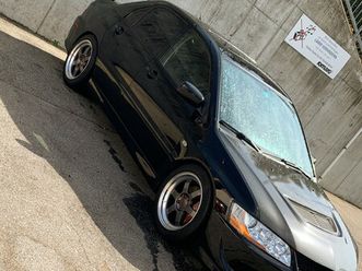 evolution 8 us-spec gsr