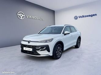 volkswagen t-roc 1.5 etsi evo2 hybrid 116 ch dsg7 life