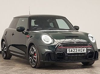 2023 - 2.0 john cooper works 3dr auto [nav pack]