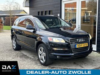 audi q7 - 3.6 fsi quattro pro line 5+2 ecc/leer/navi/pano/lm