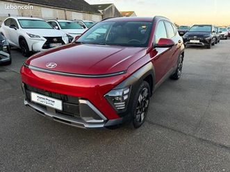 hyundai kona 1.6 gdi 141ch hybrid executive dct-6