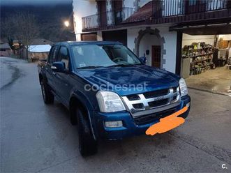 isuzu dmax