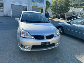 liana 1.6 16v sport limited edition 4wd automatic