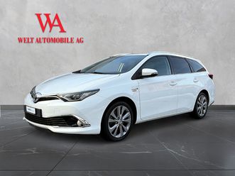 auris touring sports 1.8 hsd premium e-cvt