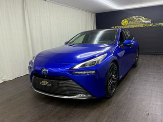 mirai fuel cell platinum