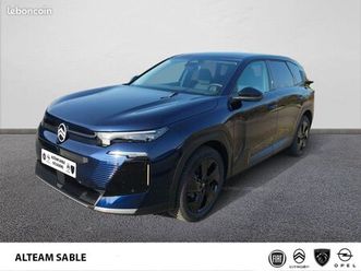 citroën c5 aircross (2) hybride 145ch auto max