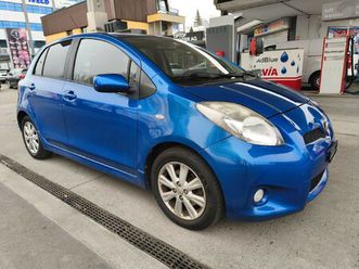 yaris 1.8 ts