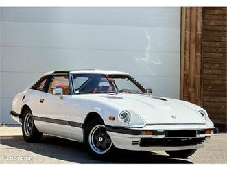 datsun (nissan) 280zx targa 6 cylindres