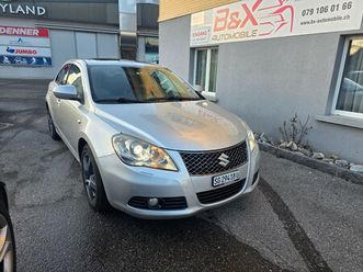 kizashi 2.4 gl top indigo 4wd cvt