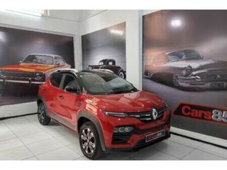 2025 renault kiger 1.0t intens auto