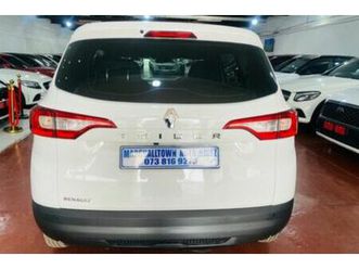 2025 renault triber 1.0 expression