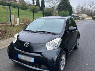 toyota iq d-90d 1ère main - diesel