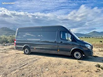 mercedes sprinter fourgon h3l3