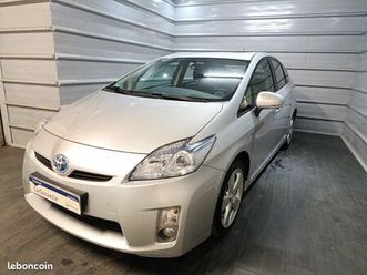 toyota prius 136h active