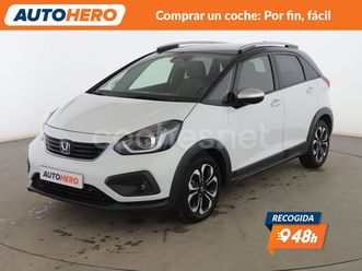 honda jazz 1.5 immd crosstar