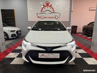 toyota corolla x 122h dynamic my22