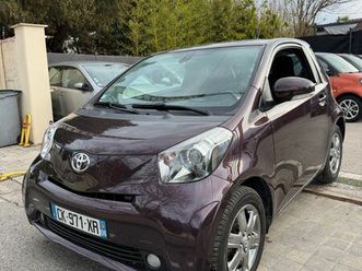 toyota iq 68 vvt-i iq2 multidrive
