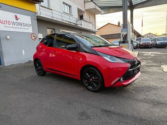 aygo 1.2 vvt-i trend