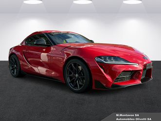 supra gr 3.0i turbo premium automat 8
