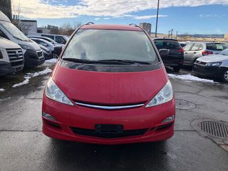 previa 2.4 linea sol