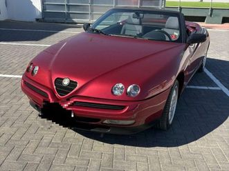 2.0i 16v twin spark cat