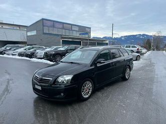 avensis 2.4 d4 vvt-i linea sol sportswagon t-step5