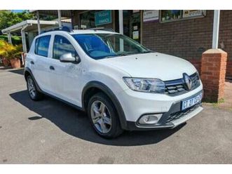2018 renault sandero 900t stepway dynamique