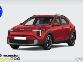 stonic stonic 1.0 t-gdi 115 cv mhev mt style launch edition