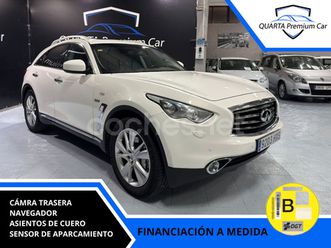 infiniti qx70 3.0d v6 s awd auto
