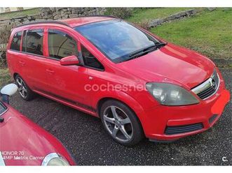 opel zafira enjoy 1.9 cdti 16v