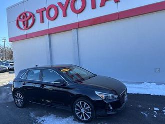 used 2018 hyundai elantra gt base