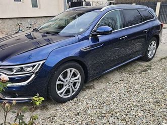 renault talisman 2018 business edition pucioasa
