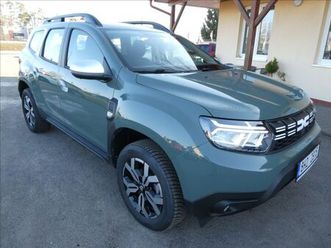 dacia duster 1,0 tce lpg 67kw,dph,čr,závěs