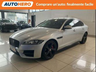 jaguar xf 2.0 d 240 cv awd aut. r-sport