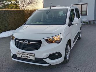 opel combo 1.2 i koupeno čr 81 kw