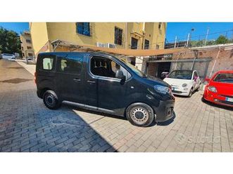 peugeot expert bluehdi 100 s&s pc-tn combi compact
