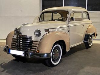 opel olympia oldtimer liebhaber sammler