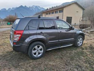grand vitara 5p 2.4 vvt
