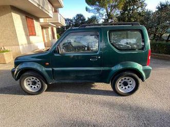 jimny iii 1997 1.3 16v jlx 4wd e3
