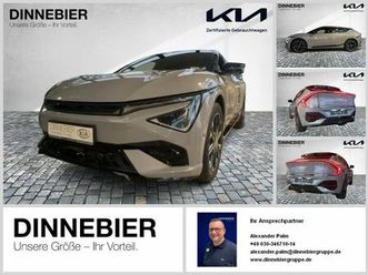 kia ev6 gt-line awd+led+360°kamera+headup+shz