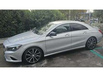 cla 180 d (cdi) premium auto e6