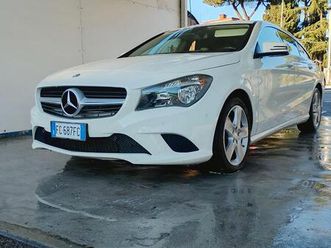 mercedes cla anno 2016