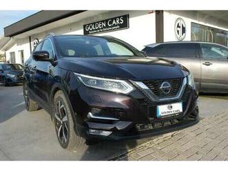 1.6 dci tekna+ 2wd 130cv uff italy pelle navi usb