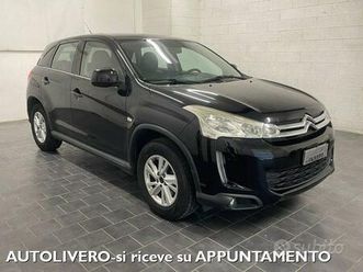 citroen c4 aircross 1.6 hdi 115cv 2wd seduction-